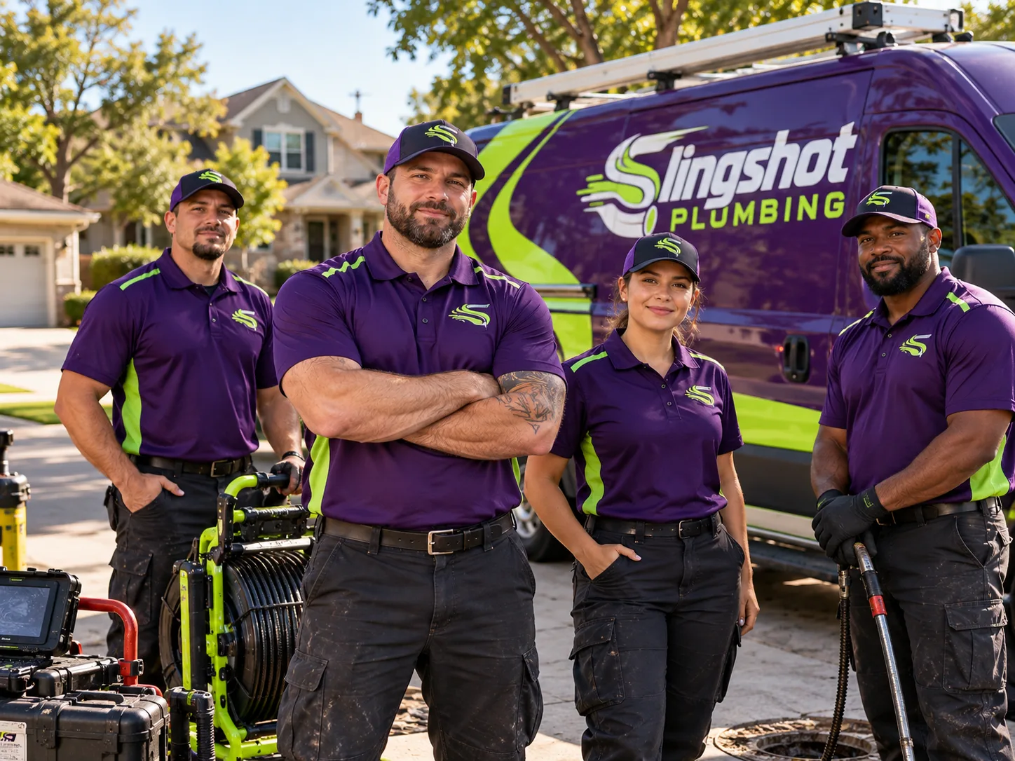 Drain Cleaning in Marshall, WI near me