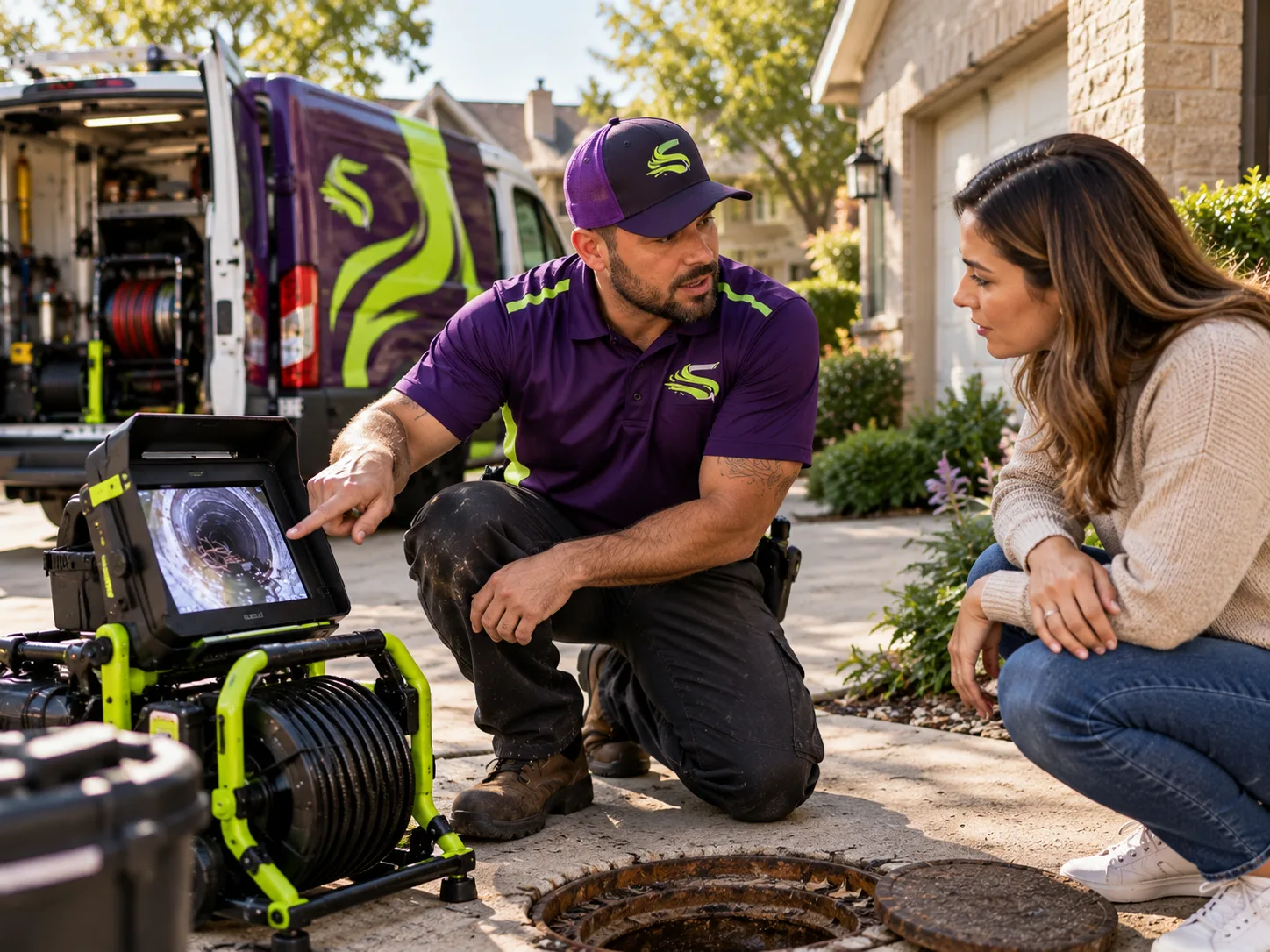 Drain Cleaning Marshall, WI FAQs